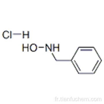 Benzenemethanamine, N-hydroxy-, chlorhydrate CAS 29601-98-7